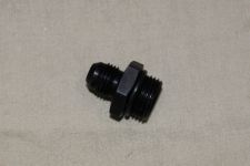 Enderle - -6AN Flare  to -8AN O-Ring Boss Fitting Enderle  919-6-8 BLACK